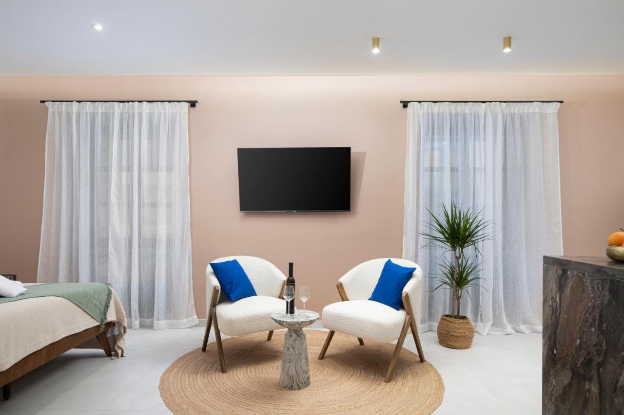 Twins Amphitheatre Apartments Pula Exterior foto